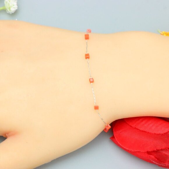 "Elegant & Trendy Bracelet, A Perfect Gift for Women, Thoughtful, EVCH1428 - Picture 7 of 10